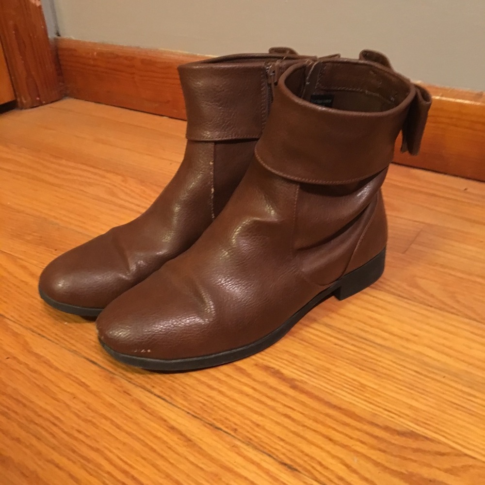 Payless booties
